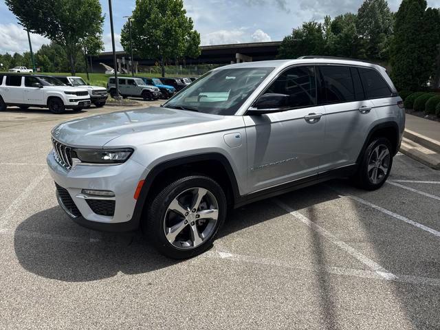 2024 Jeep Grand Cherokee 4xe GRAND CHEROKEE 4xe