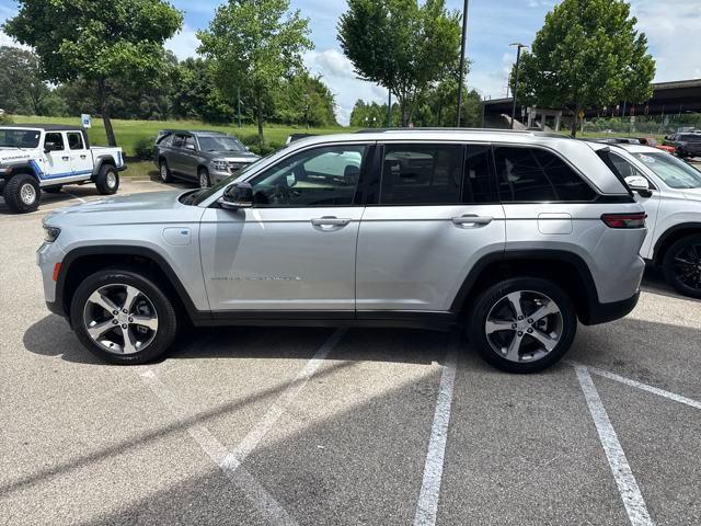 2024 Jeep Grand Cherokee 4xe GRAND CHEROKEE 4xe