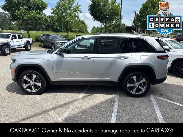 2024 Jeep Grand Cherokee 4xe GRAND CHEROKEE 4xe