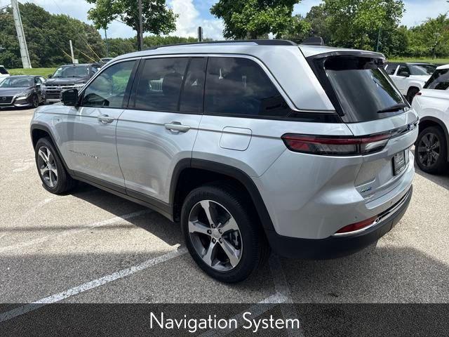 2024 Jeep Grand Cherokee 4xe GRAND CHEROKEE 4xe