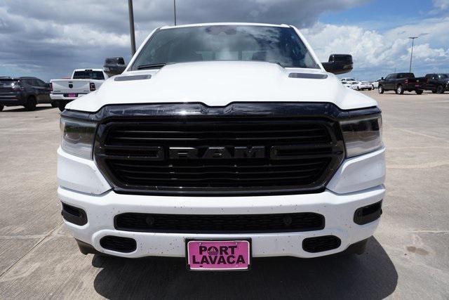 2024 RAM Ram 1500 RAM 1500 LARAMIE CREW CAB 4X4 57 BOX