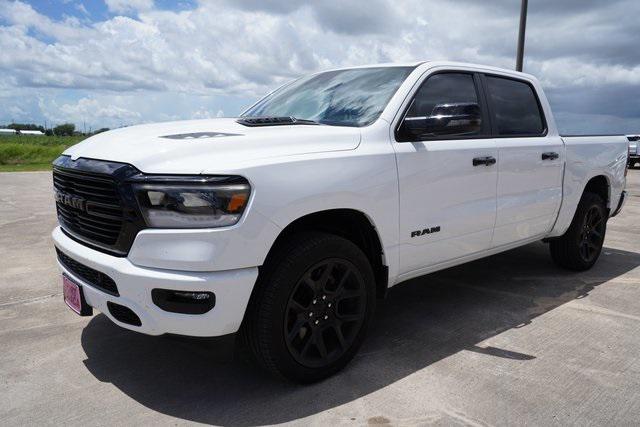 2024 RAM Ram 1500 RAM 1500 LARAMIE CREW CAB 4X4 57 BOX