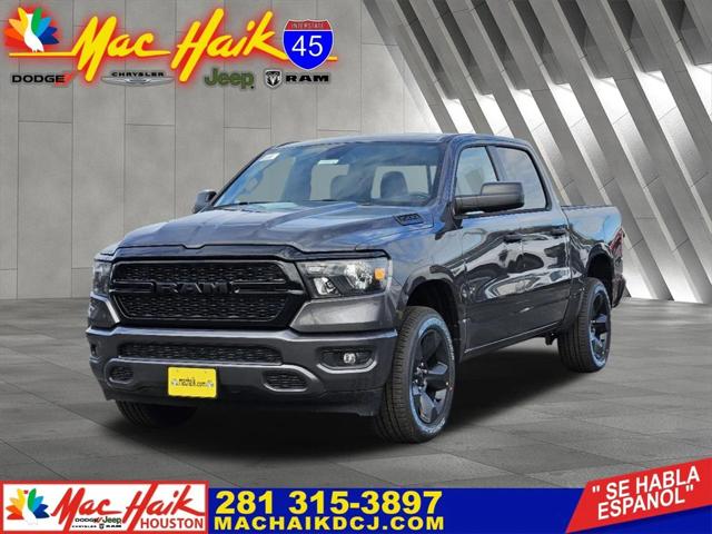 2024 RAM Ram 1500 RAM 1500 TRADESMAN CREW CAB 4X4 57 BOX