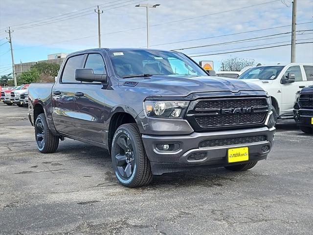 2024 RAM Ram 1500 RAM 1500 TRADESMAN CREW CAB 4X4 57 BOX