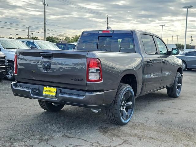 2024 RAM Ram 1500 RAM 1500 TRADESMAN CREW CAB 4X4 57 BOX