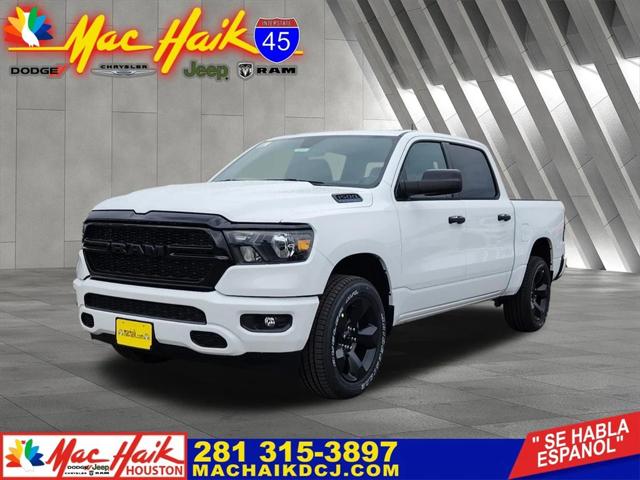 2024 RAM Ram 1500 RAM 1500 TRADESMAN CREW CAB 4X4 57 BOX