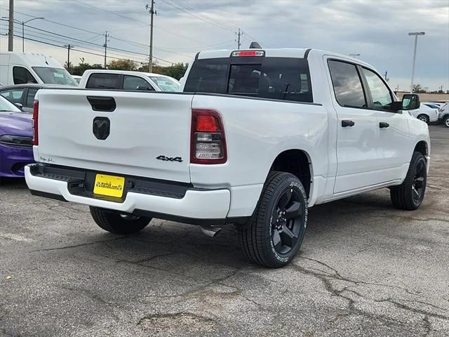 2024 RAM Ram 1500 RAM 1500 TRADESMAN CREW CAB 4X4 57 BOX