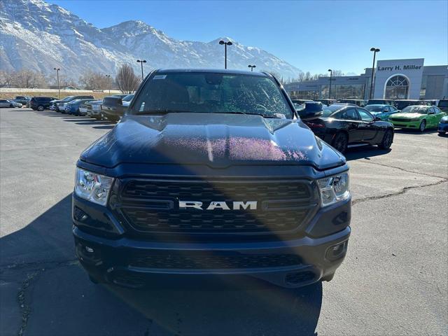 2024 RAM Ram 1500 RAM 1500 BIG HORN CREW CAB 4X4 64 BOX