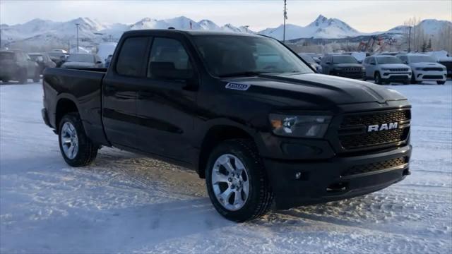 2024 RAM Ram 1500 RAM 1500 TRADESMAN QUAD CAB 4X4 64 BOX