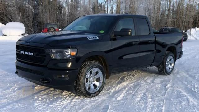 2024 RAM Ram 1500 RAM 1500 TRADESMAN QUAD CAB 4X4 64 BOX