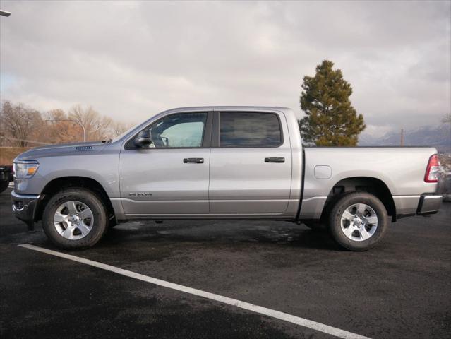 2024 RAM Ram 1500 RAM 1500 BIG HORN CREW CAB 4X4 57 BOX