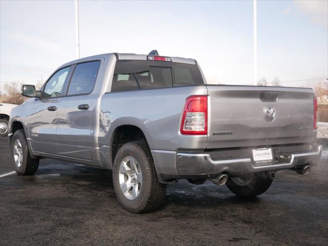 2024 RAM Ram 1500 RAM 1500 BIG HORN CREW CAB 4X4 57 BOX