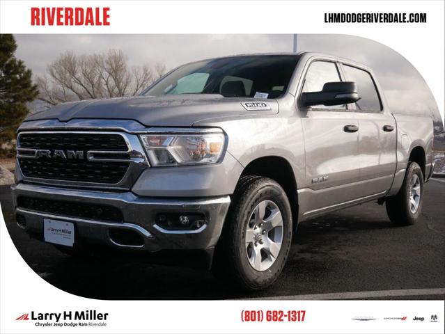 2024 RAM Ram 1500 RAM 1500 BIG HORN CREW CAB 4X4 57 BOX