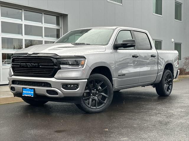 2024 RAM Ram 1500 RAM 1500 LARAMIE CREW CAB 4X4 57 BOX