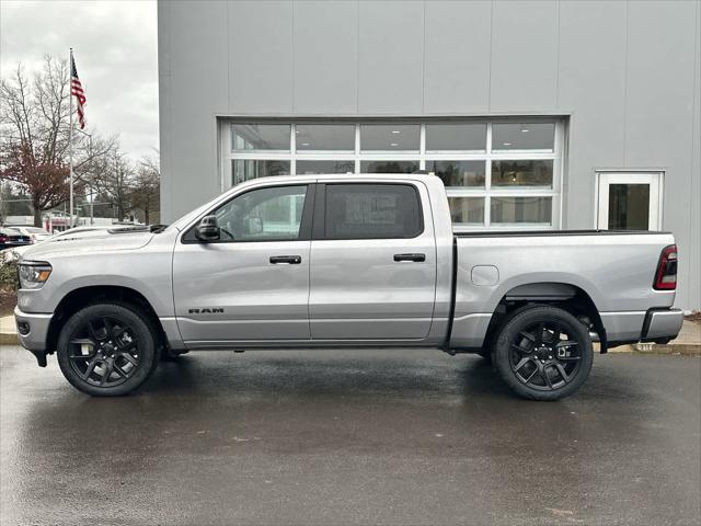 2024 RAM Ram 1500 RAM 1500 LARAMIE CREW CAB 4X4 57 BOX