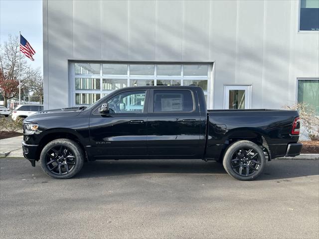 2024 RAM Ram 1500 RAM 1500 LARAMIE CREW CAB 4X4 57 BOX