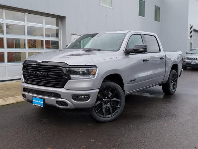 2024 RAM Ram 1500 RAM 1500 LARAMIE CREW CAB 4X4 57 BOX