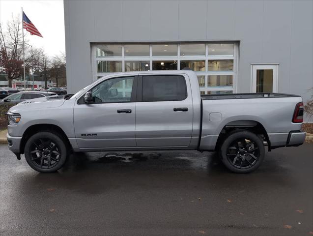 2024 RAM Ram 1500 RAM 1500 LARAMIE CREW CAB 4X4 57 BOX