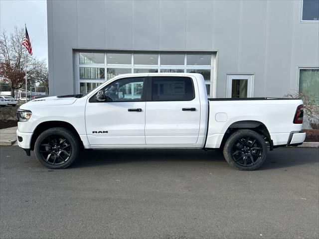 2024 RAM Ram 1500 RAM 1500 LARAMIE CREW CAB 4X4 57 BOX