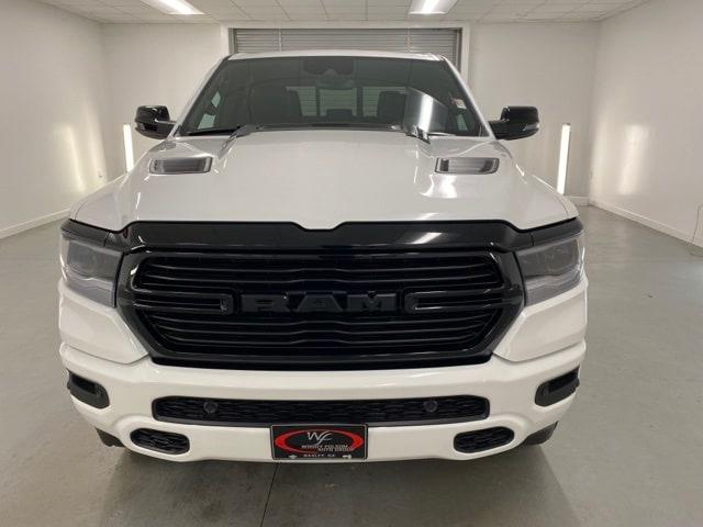 2024 RAM Ram 1500 RAM 1500 LARAMIE CREW CAB 4X4 57 BOX