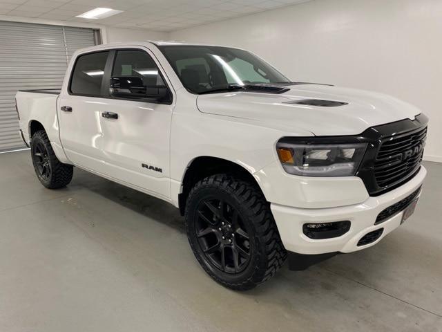 2024 RAM Ram 1500 RAM 1500 LARAMIE CREW CAB 4X4 57 BOX