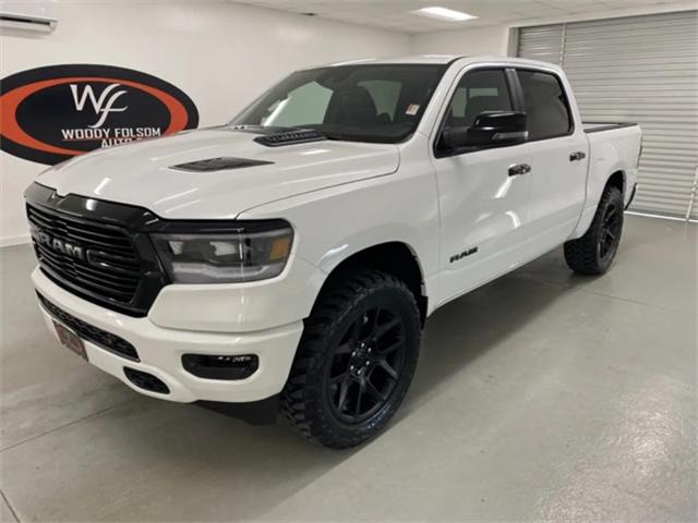 2024 RAM Ram 1500 RAM 1500 LARAMIE CREW CAB 4X4 57 BOX