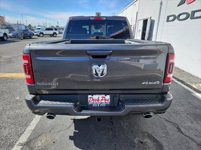 2024 RAM Ram 1500 RAM 1500 LARAMIE CREW CAB 4X4 57 BOX