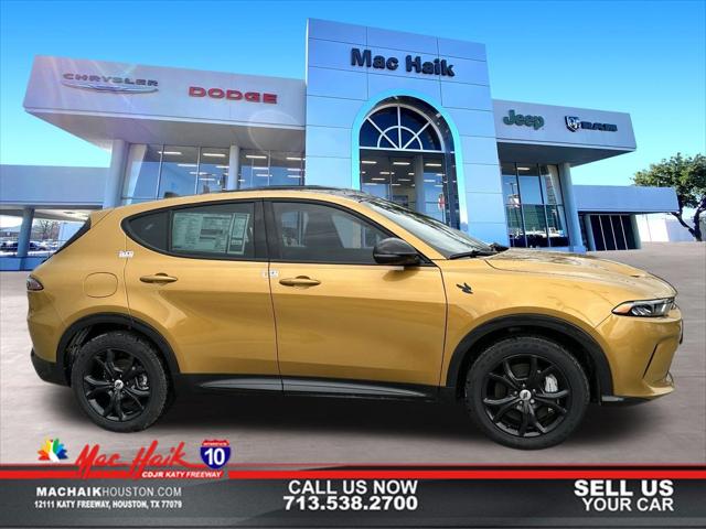 2024 Dodge Hornet DODGE HORNET R/T PLUS EAWD 2024 Dodge Hornet DODGE HORNET R/T PLUS EAWD