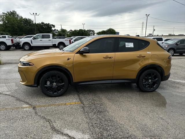 2024 Dodge Hornet DODGE HORNET R/T PLUS EAWD 2024 Dodge Hornet DODGE HORNET R/T PLUS EAWD