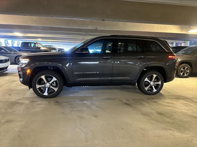 2024 Jeep Grand Cherokee 4xe GRAND CHEROKEE 4xe