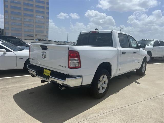 2024 RAM Ram 1500 RAM 1500 LONE STAR CREW CAB 4X4 57 BOX