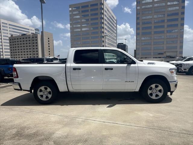 2024 RAM Ram 1500 RAM 1500 LONE STAR CREW CAB 4X4 57 BOX