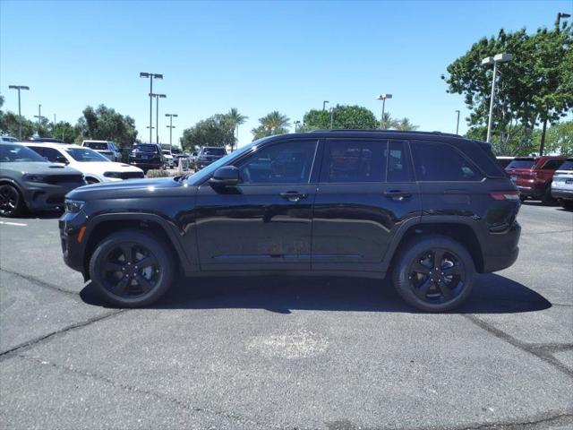 2024 Jeep Grand Cherokee GRAND CHEROKEE LIMITED 4X4