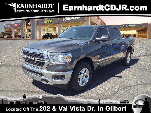 2024 RAM Ram 1500 RAM 1500 BIG HORN CREW CAB 4X2 57 BOX