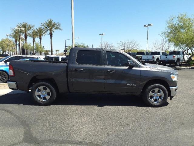 2024 RAM Ram 1500 RAM 1500 BIG HORN CREW CAB 4X2 57 BOX