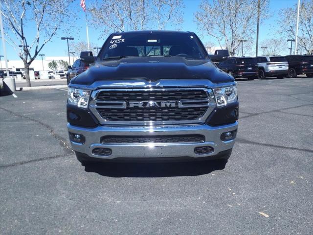 2024 RAM Ram 1500 RAM 1500 BIG HORN CREW CAB 4X4 57 BOX