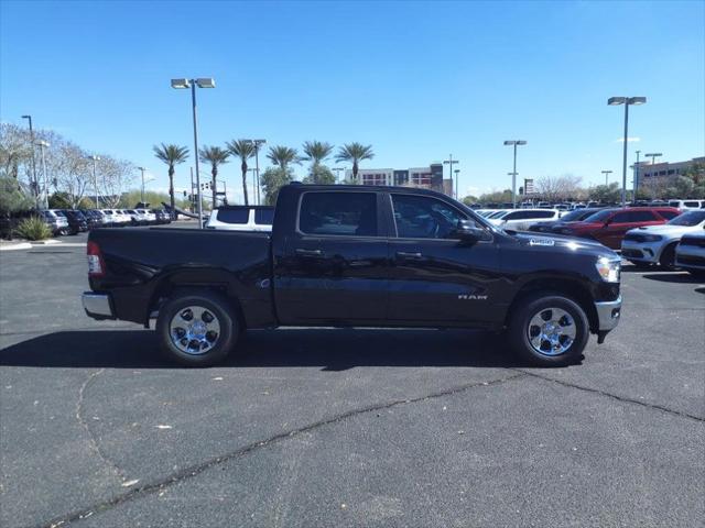 2024 RAM Ram 1500 RAM 1500 BIG HORN CREW CAB 4X4 57 BOX