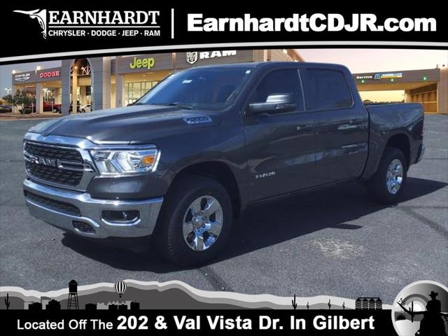 2024 RAM Ram 1500 RAM 1500 BIG HORN CREW CAB 4X4 57 BOX