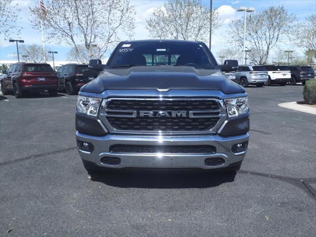 2024 RAM Ram 1500 RAM 1500 BIG HORN CREW CAB 4X4 57 BOX