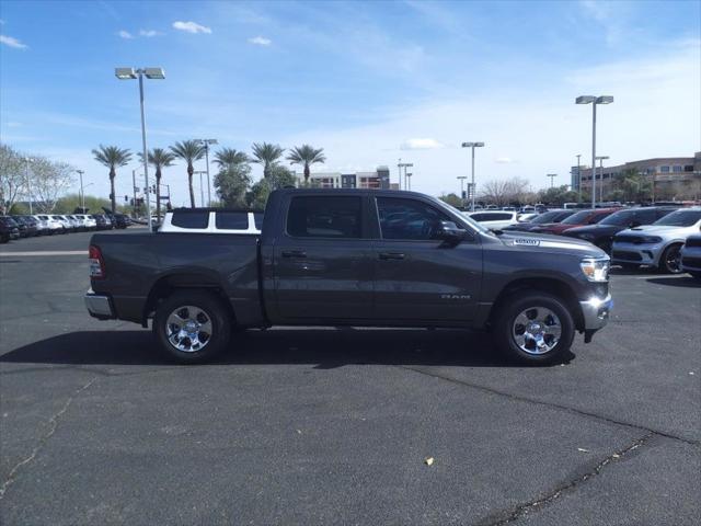 2024 RAM Ram 1500 RAM 1500 BIG HORN CREW CAB 4X4 57 BOX