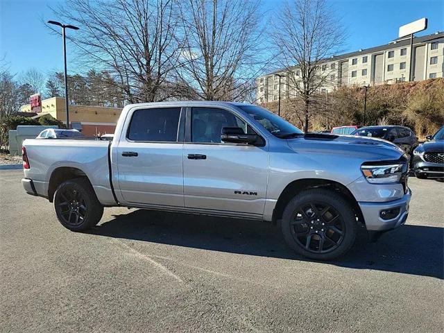 2024 RAM Ram 1500 RAM 1500 LARAMIE CREW CAB 4X4 57 BOX