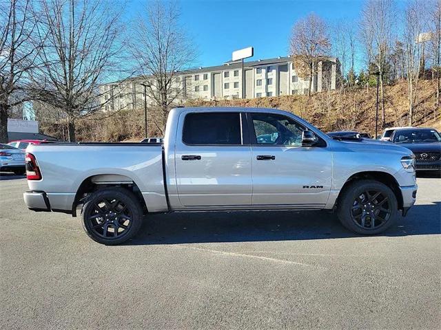 2024 RAM Ram 1500 RAM 1500 LARAMIE CREW CAB 4X4 57 BOX