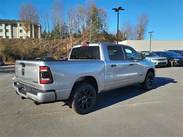 2024 RAM Ram 1500 RAM 1500 LARAMIE CREW CAB 4X4 57 BOX