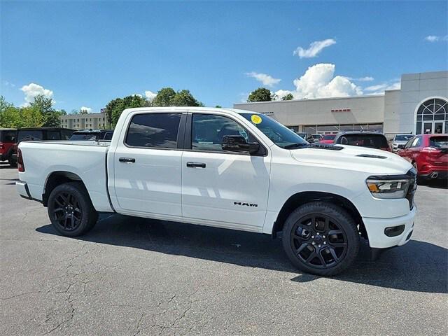 2024 RAM Ram 1500 RAM 1500 LARAMIE CREW CAB 4X4 57 BOX