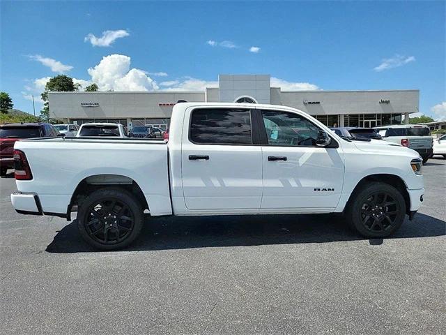 2024 RAM Ram 1500 RAM 1500 LARAMIE CREW CAB 4X4 57 BOX