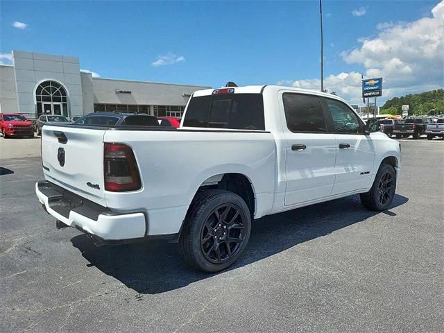 2024 RAM Ram 1500 RAM 1500 LARAMIE CREW CAB 4X4 57 BOX