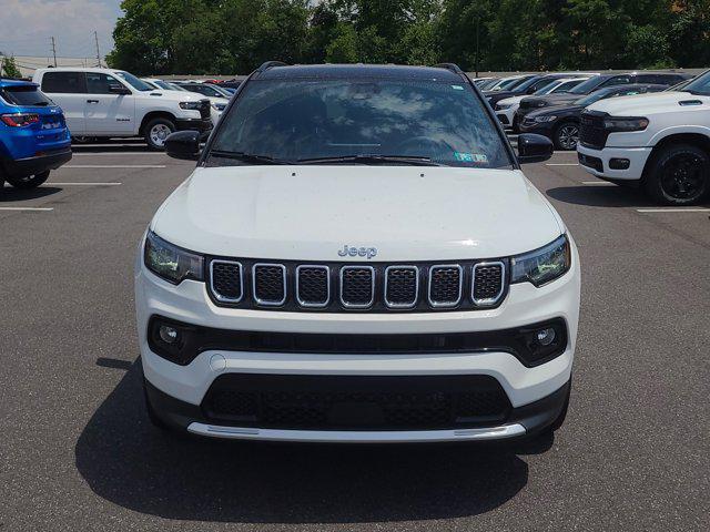 2024 Jeep Compass COMPASS LIMITED 4X4