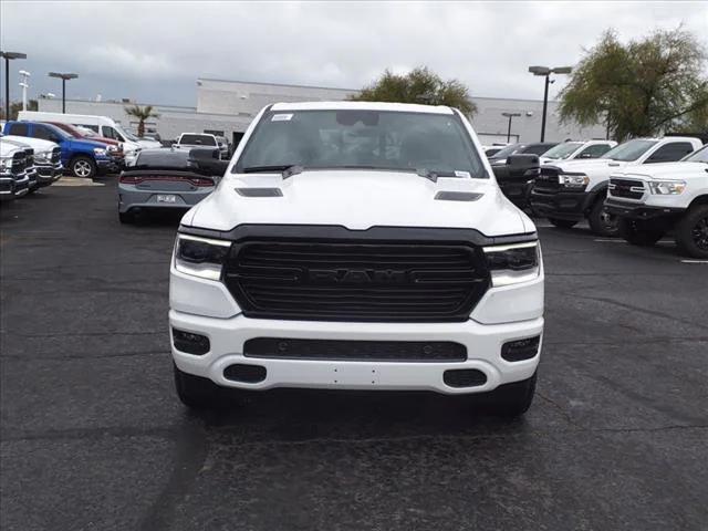 2024 RAM Ram 1500 RAM 1500 LARAMIE CREW CAB 4X4 57 BOX