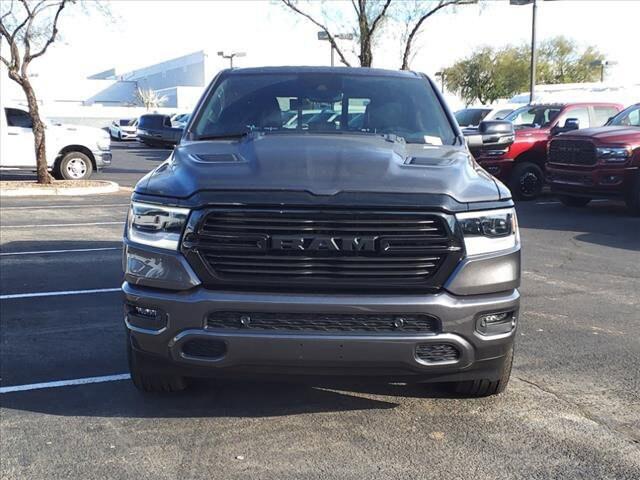 2024 RAM Ram 1500 RAM 1500 LARAMIE CREW CAB 4X4 57 BOX