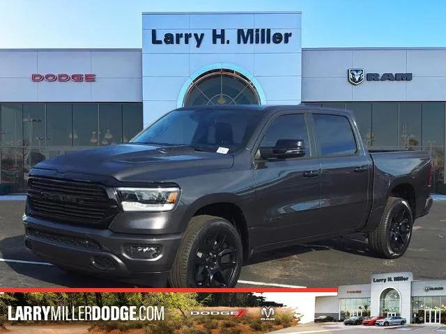 2024 RAM Ram 1500 RAM 1500 LARAMIE CREW CAB 4X4 57 BOX